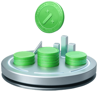 Lobo Rendecto interface de negociação de criptomoedas simplificada em três cliques