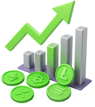 Lobo Rendecto interface da plataforma de negociação de criptomoedas visão geral do produto